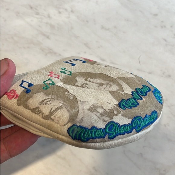 Custom made “ Rat Pack” dormie putter cover for either hand left or right - Picture 3 of 3